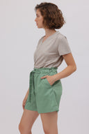 מכנסי סהר ירוק