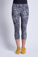 טייץ מנומר אפור