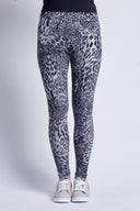 טייץ מנומר אפור